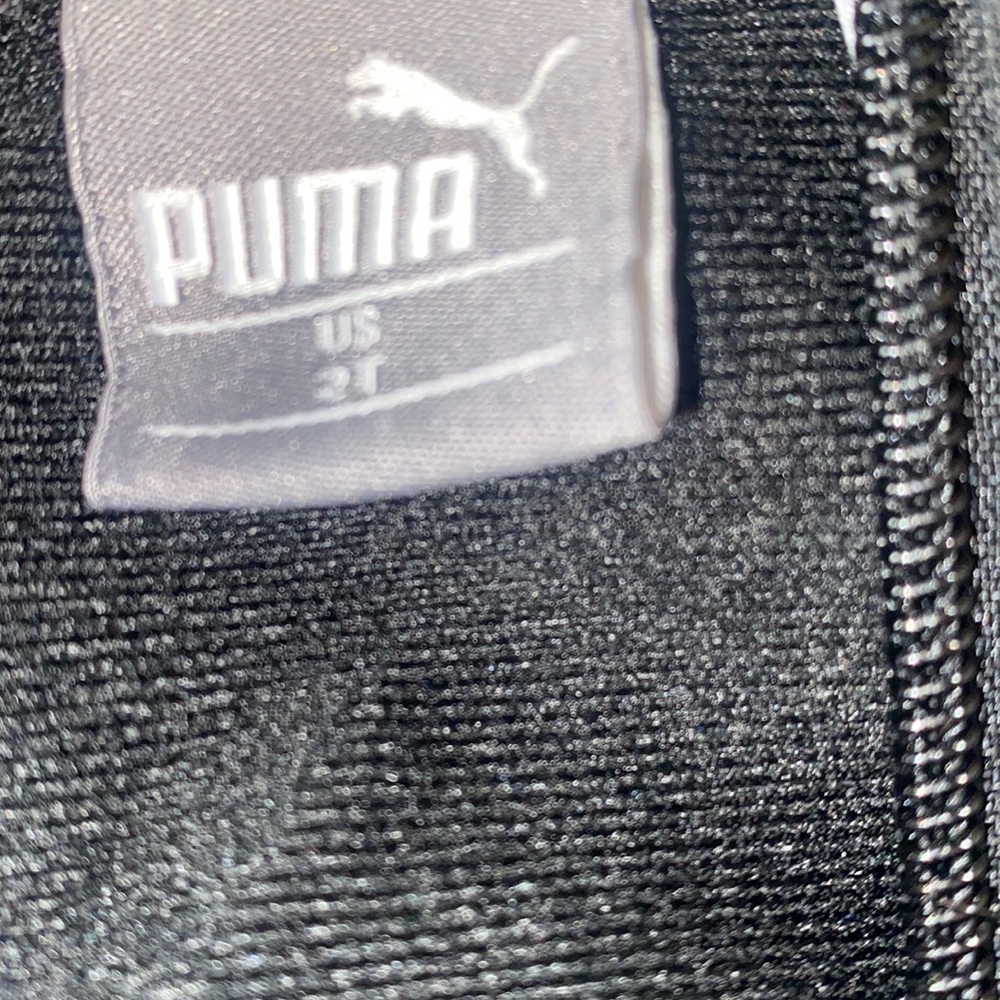 Puma Jacket 2T - Picture 2 of 2